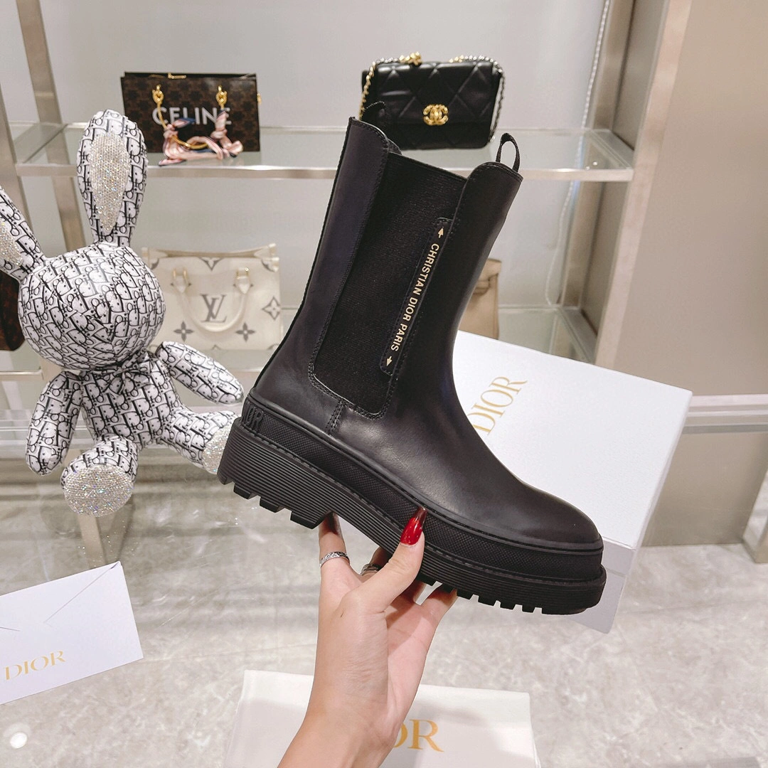 Heel height 3.5cm Tube height: 6 inches item：BT-X234J3134